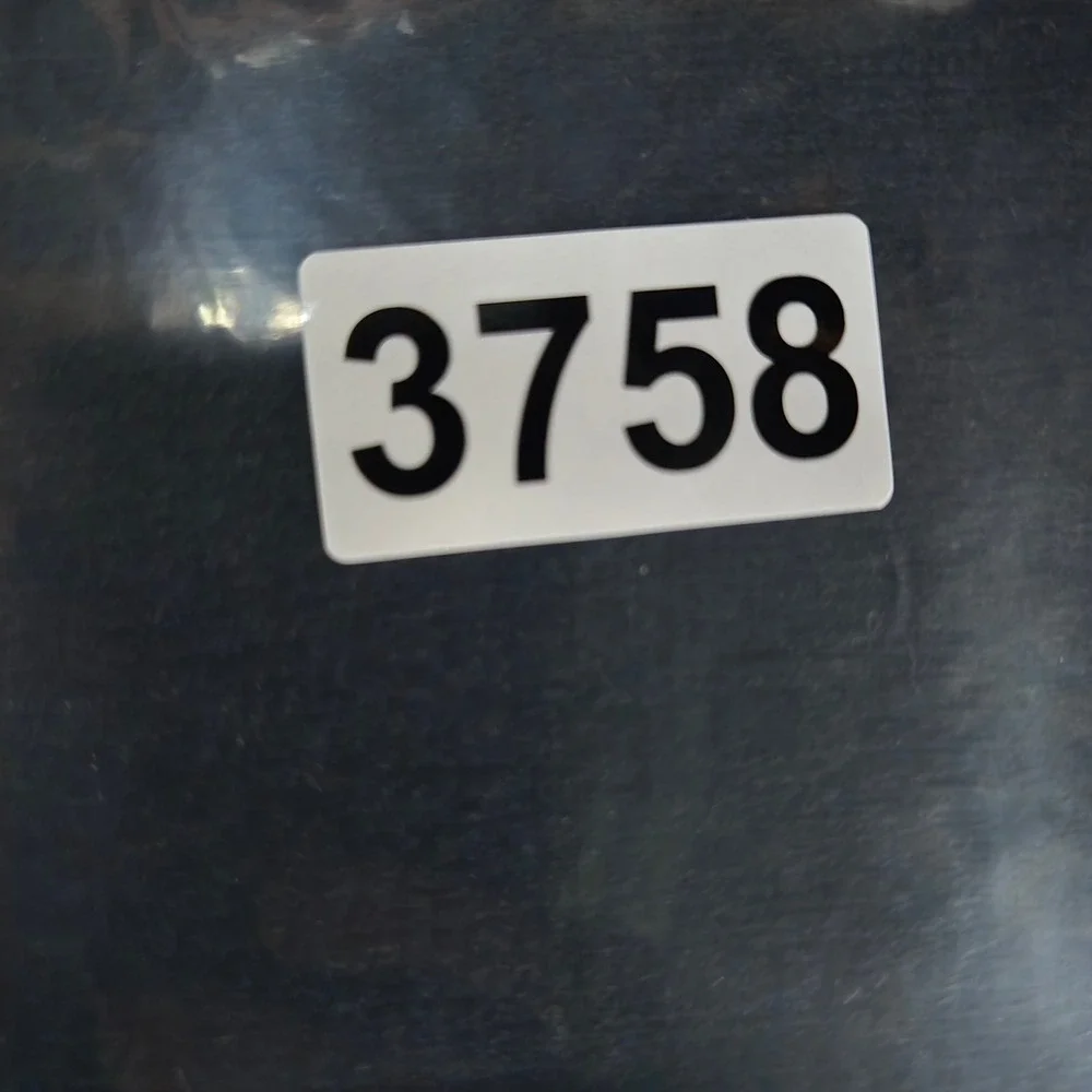 Vtg Club Room Sweater Mens M Black V-Neck 100% Lambswool Knit Preppy Classic - Picture 8 of 8